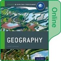 Cover: IB Geography Online Course Book - Oxford University Press