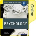 Cover: IB Psychology Online Course Book - Oxford University Press