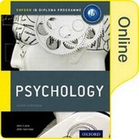 Enlarge image Cover: IB Psychology Online Course Book - Oxford University Press