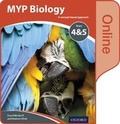 Cover: MYP Biology: a Concept Based Approach: Online Student Book - Oxford University Press