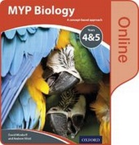Enlarge image Cover: MYP Biology: a Concept Based Approach: Online Student Book - Oxford University Press