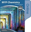 Cover: MYP Chemistry Years 4&5: a Concept-Based Approach: Online Student Book - Oxford University Press