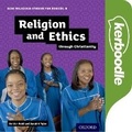 Cover: GCSE Religious Studies for Edexcel B: Religion and Ethics through Christianity - Oxford University Press Inc
