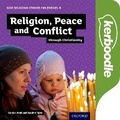 Cover: GCSE Religious Studies for Edexcel B: Religion, Peace and Conflict - Oxford University Press Inc