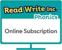 Enlarge image Cover: Read Write Inc. Phonics: Online Resource - Oxford University Press Inc