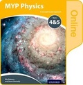 Cover: MYP Physics: a Concept Based Approach: Online Student Book - Oxford University Press