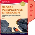 Cover: Global Perspectives and Research for Cambridge International AS & A Level Online Book - Oxford University Press