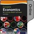 Cover: Complete Economics for Cambridge IGCSE and O Level - Oxford University Press