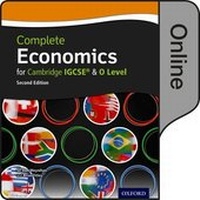 Enlarge image Cover: Complete Economics for Cambridge IGCSE and O Level - Oxford University Press