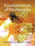 Cover: Fundamentals of Multimedia - Pearson