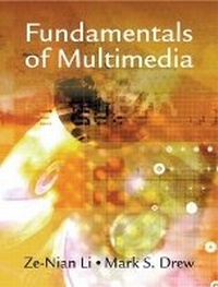 Enlarge image Cover: Fundamentals of Multimedia - Pearson