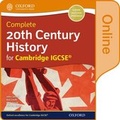 Cover: Complete 20th Century History for Cambridge IGCSE - Oxford University Press