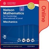 Enlarge image Cover: Nelson Mechanics 2 for Cambridge International A Level - OUP Oxford