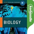 Cover: IB Biology Kerboodle Online Resources - Oxford University Press