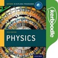 Cover: IB Physics Kerboodle Online Resources - Oxford University Press