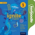 Cover: Ignite English: Ignite English Kerboodle Lessons, Resources and Assessments 1 - Oxford University Press