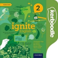 Enlarge image Cover: Ignite English: Ignite English Kerboodle Lessons, Resources and Assessments 2 - Oxford University Press