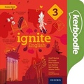 Cover: Ignite English: Ignite English Kerboodle Lessons, Resources and Assessments 3 - Oxford University Press