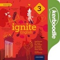 Cover: Ignite English: Ignite English Kerboodle Student Book 3 - Oxford University Press