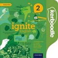 Cover: Ignite English: Ignite English Kerboodle Student Book 2 - Oxford University Press