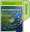 Cover: OxfordAQA International AS Mathematics (9660) - Oxford University Press