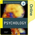 Cover: IB Psychology Online Course Book: Oxford IB Diploma Programme - Oxford University Press