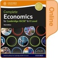 Cover: Complete Economics for Cambridge IGCSE (R) and O Level - Oxford University Press