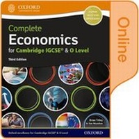 Enlarge image Cover: Complete Economics for Cambridge IGCSE (R) and O Level - Oxford University Press