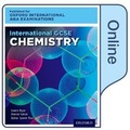 Cover: OxfordAQA International GCSE Chemistry (9202) - Oxford University Press