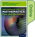 Cover: OxfordAQA International A2 Mathematics Pure and Mechanics (9660) - Oxford University Press