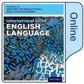 Cover: OxfordAQA International GCSE English Language (9270) - Oxford University Press