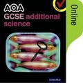 Cover: AQA GCSE Additional Science Online Student Book - Oxford University Press