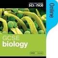 Cover: Twenty First Century Science GCSE Biology Online Student Book - Oxford University Press