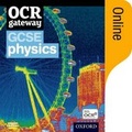 Cover: OCR Gateway Physics Online Student Book - Oxford University Press