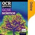 Cover: OCR Gateway Science Online Student Book - Oxford University Press