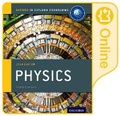 Cover: Oxford IB Diploma Programme: IB Physics Enhanced Online Course Book - Oxford University Press