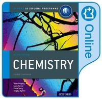 Enlarge image Cover: Oxford IB Diploma Programme: IB Chemistry Enhanced Online Course Book - Oxford University Press