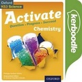 Cover: Activate: 11-14 (Key Stage 3): Activate Chemistry Kerboodle Book - Oxford University Press