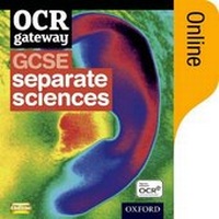 Enlarge image Cover: OCR Gateway Further Additional Science Online Student Book - Oxford University Press