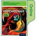 Cover: OxfordAQA International A-level Psychology (9685) - Oxford University Press