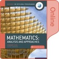 Cover: Oxford IB Diploma Programme: Oxford IB Diploma Programme: IB Mathematics: analysis and approaches Standard Level Enhanced Online Course Book - Oxford University Press