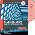 Cover: Oxford IB Diploma Programme: Oxford IB Diploma Programme: IB Mathematics: analysis and approaches Higher Level Enhanced Online Course Book - Oxford University Press