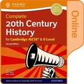 Cover: Complete 20th Century History for Cambridge IGCSE (R) & O Level - Oxford University Press