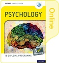 Cover: Oxford IB Diploma Programme: IB Prepared: Psychology (Online) - Oxford University Press