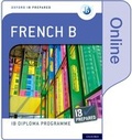 Cover: Oxford IB Diploma Programme: IB Prepared: French B (Online) - Oxford University Press