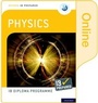 Cover: Oxford IB Diploma Programme: IB Prepared: Physics (Online) - Oxford University Press