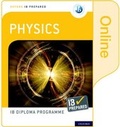 Cover: Oxford IB Diploma Programme: IB Prepared: Physics (Online) - Oxford University Press