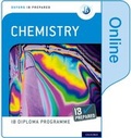 Cover: Oxford IB Diploma Programme: IB Prepared: Chemistry (Online) - Oxford University Press