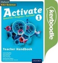Cover: Activate 1: Kerboodle Teacher Handbook - Oxford University Press