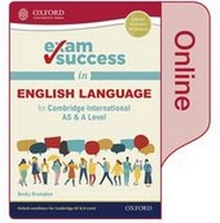 Enlarge image Cover: Complete English Language for Cambridge International AS & A Level - Oxford University Press